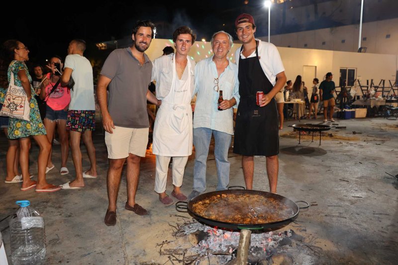 GANADORES y GALERIA de FOTOS del Concurso de Paellas del CN Jávea GANADORES y GALERIA de FOTOS del Concurso de Paellas del CN Jávea